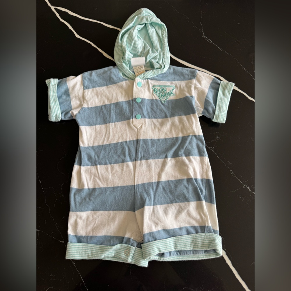 Vintage Baby‎ B’Gosh Romper